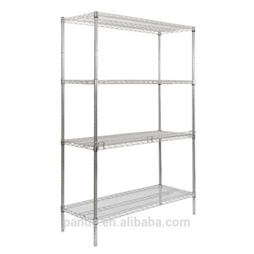 Commercial Heavy duty adjustable steel shelving storage rack shelves